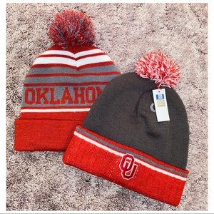 3 for $12 Oklahoma University Hat Bundle